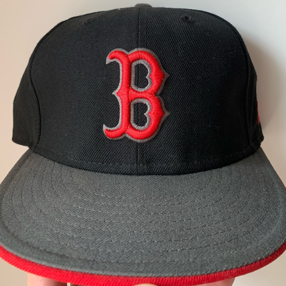 Boston Red Sox New Era hat